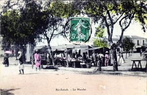 Rio Salado - le Marche